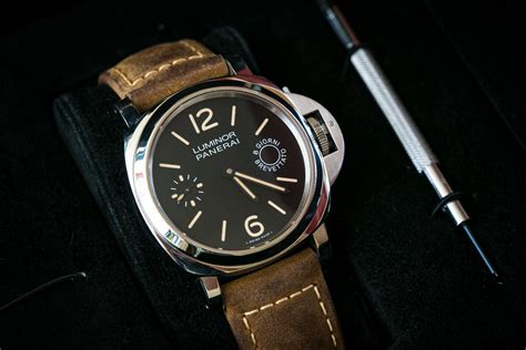 Panerai luminor 590